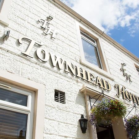 The Townhead Hotel Lockerbie Esterno foto