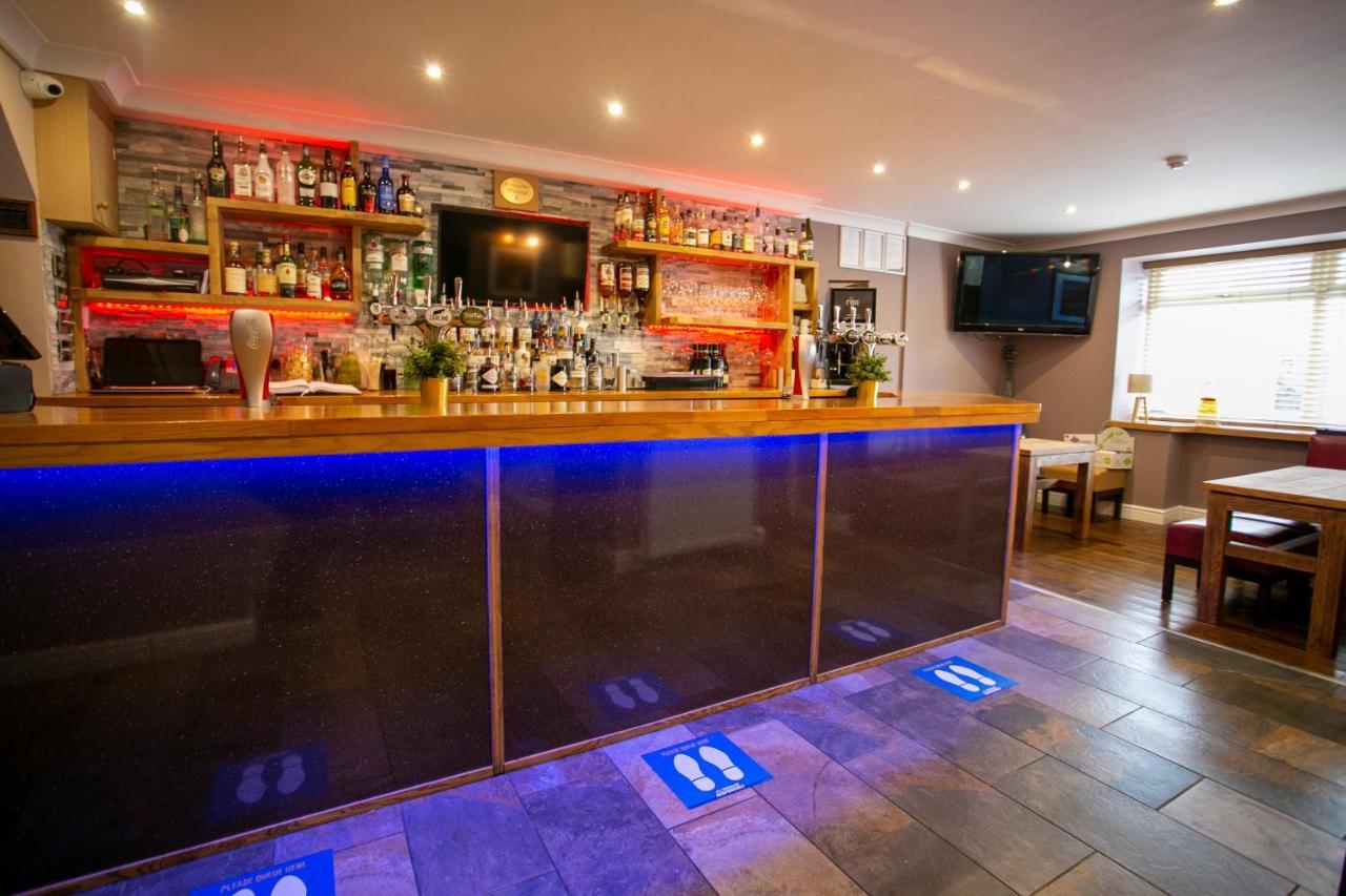 The Townhead Hotel Lockerbie Esterno foto