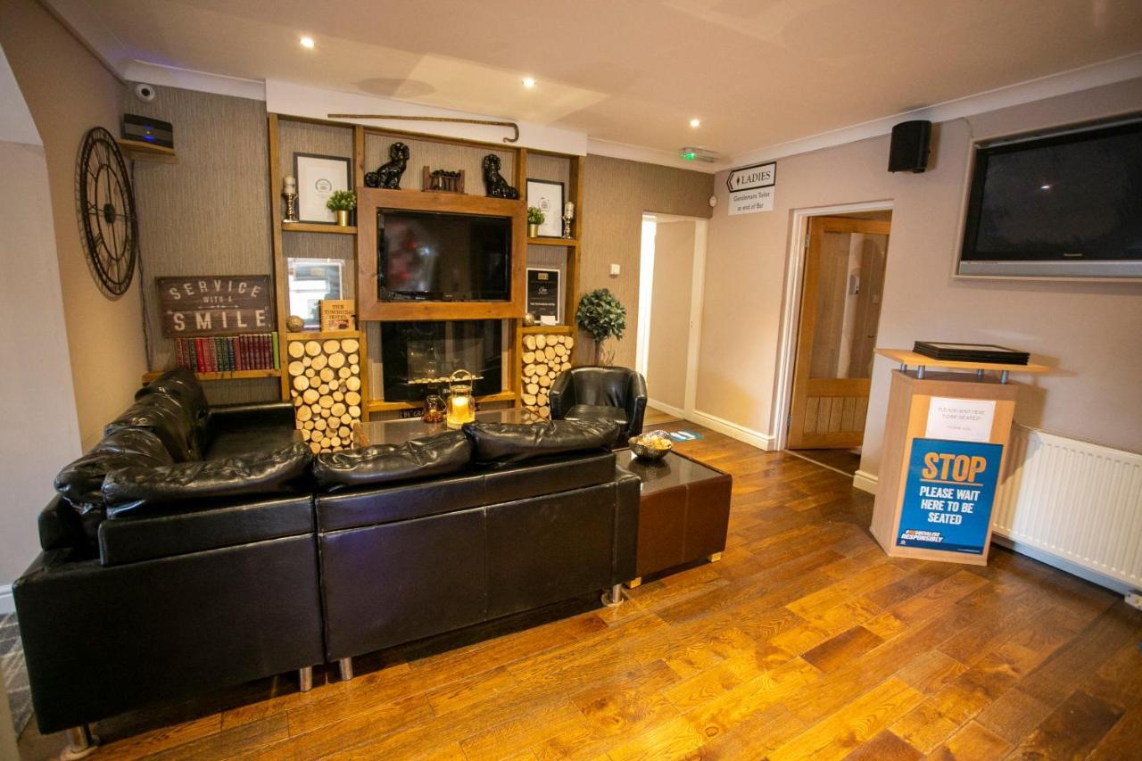 The Townhead Hotel Lockerbie Esterno foto
