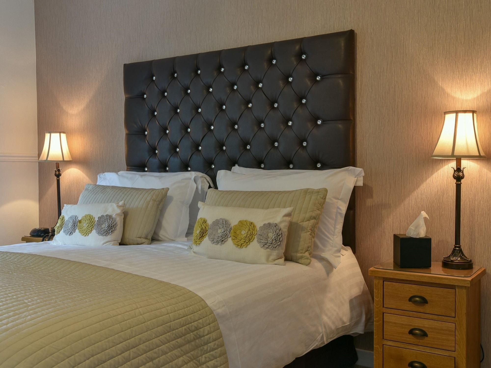 The Townhead Hotel Lockerbie Esterno foto