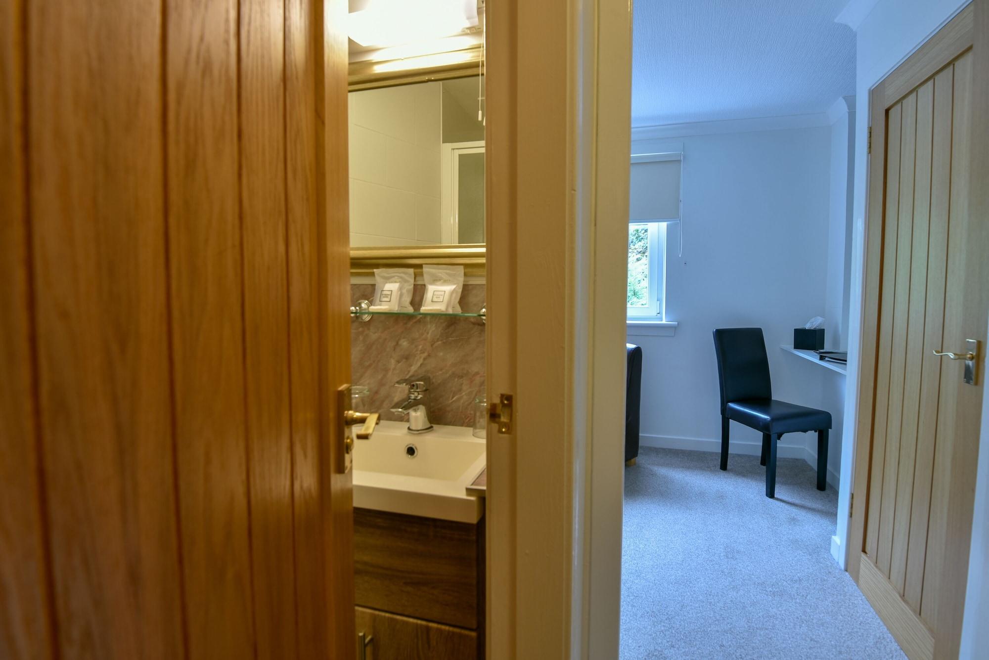 The Townhead Hotel Lockerbie Esterno foto