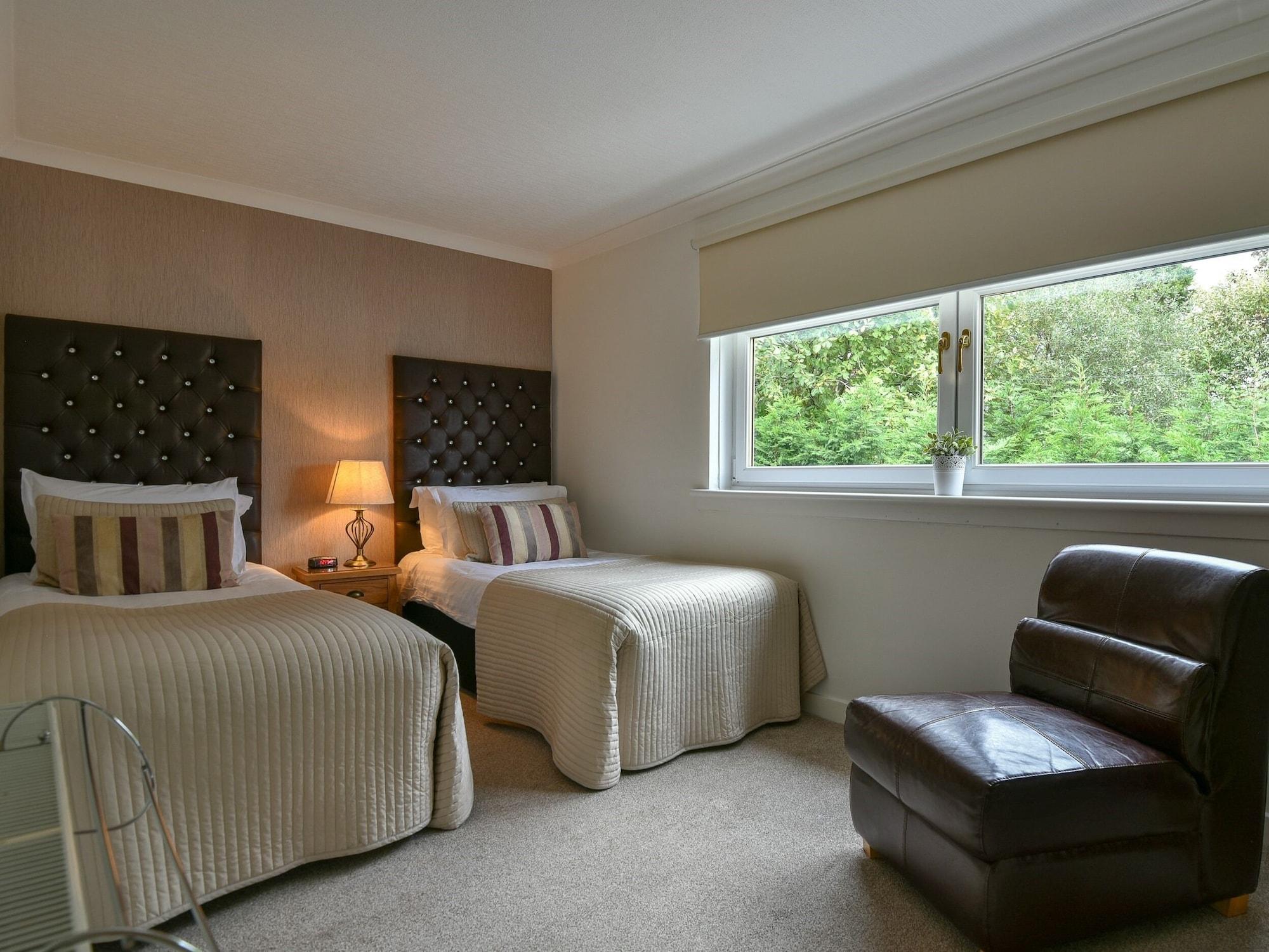 The Townhead Hotel Lockerbie Esterno foto