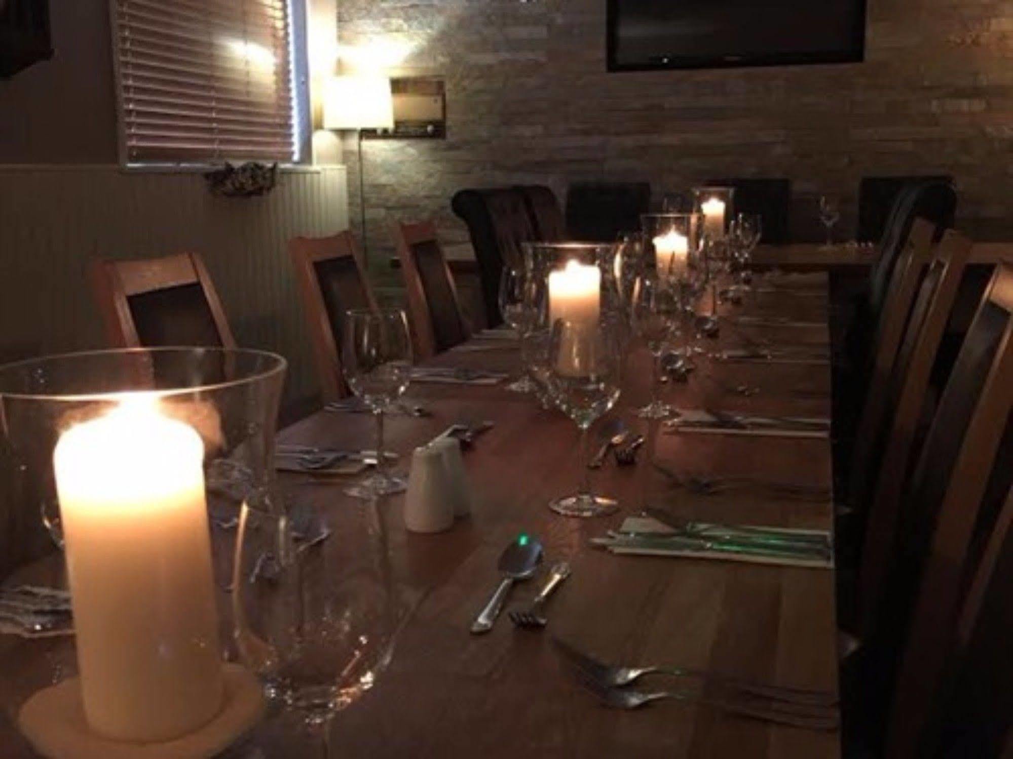 The Townhead Hotel Lockerbie Esterno foto