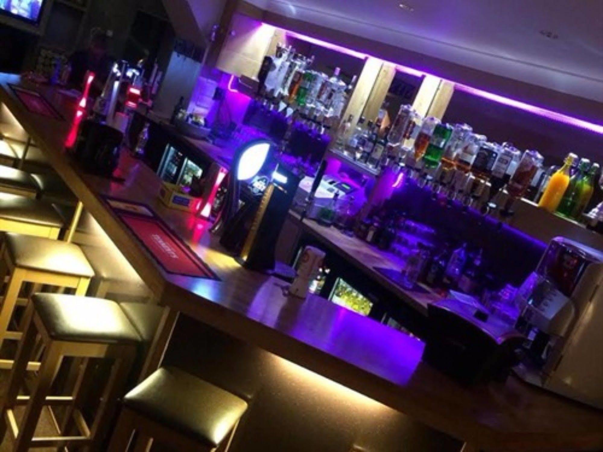 The Townhead Hotel Lockerbie Esterno foto
