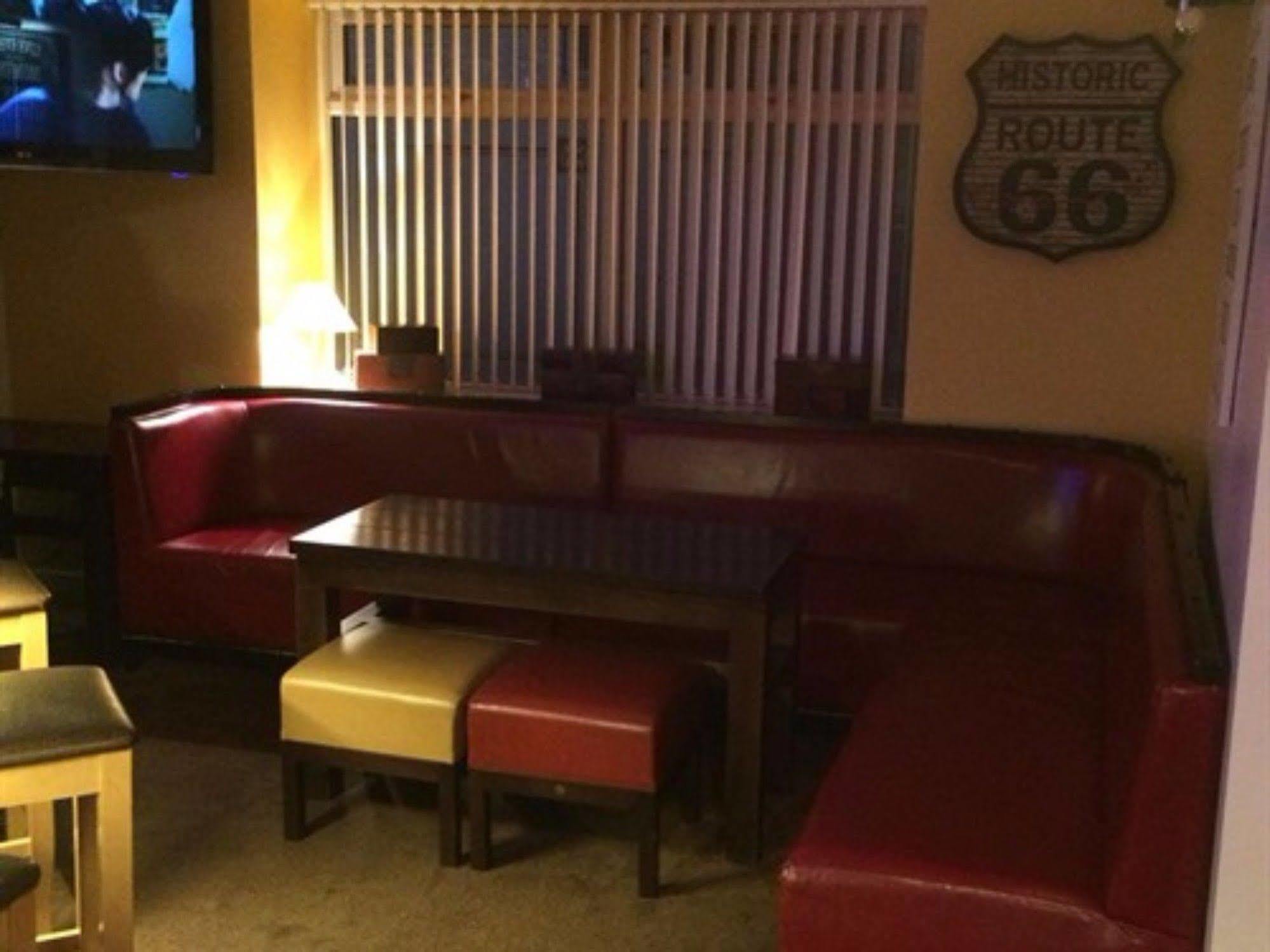 The Townhead Hotel Lockerbie Esterno foto